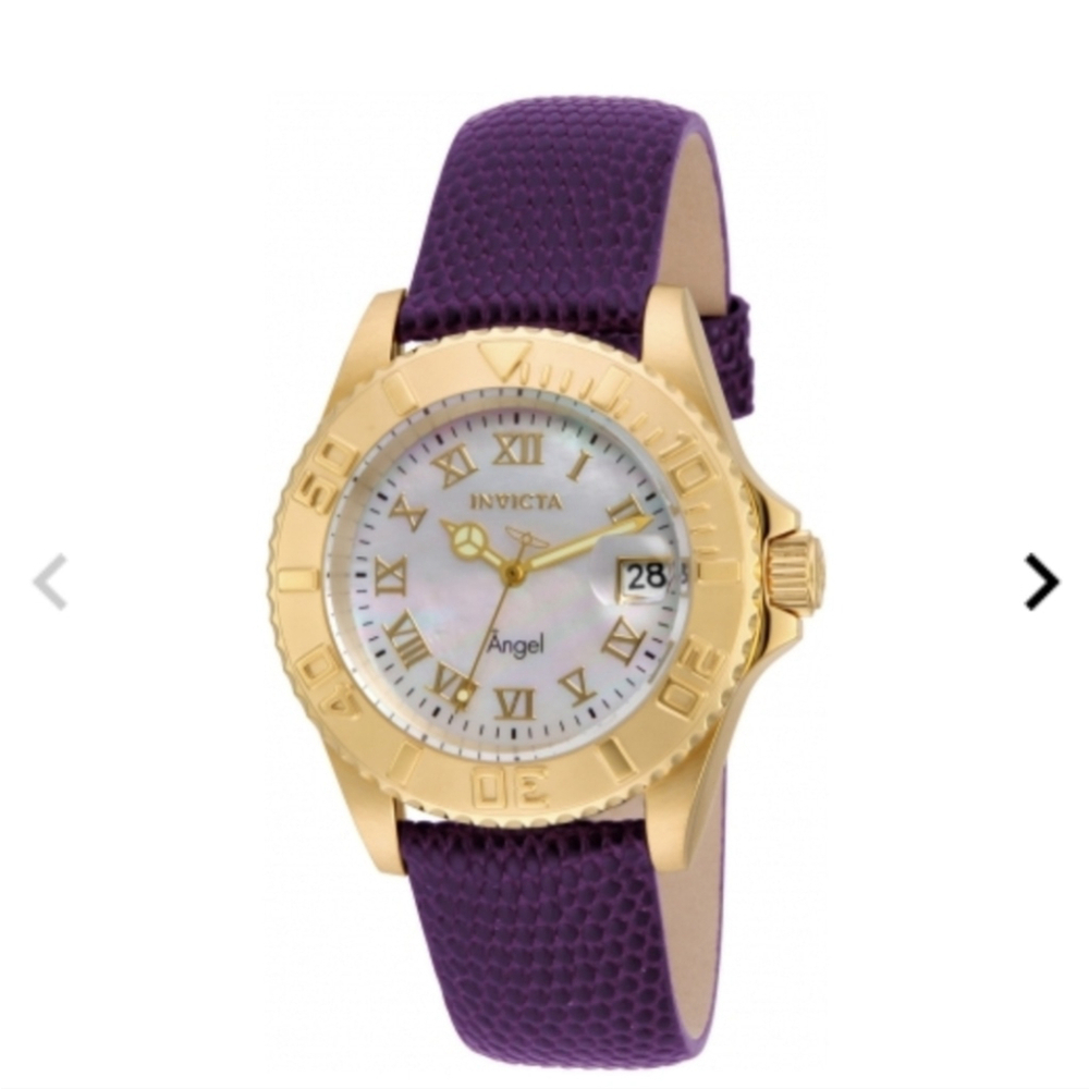 New Invicta Angel Watch